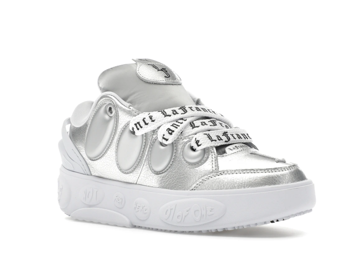 Puma LaMelo Ball LaFrancé Amour Chrome Silver (GS)