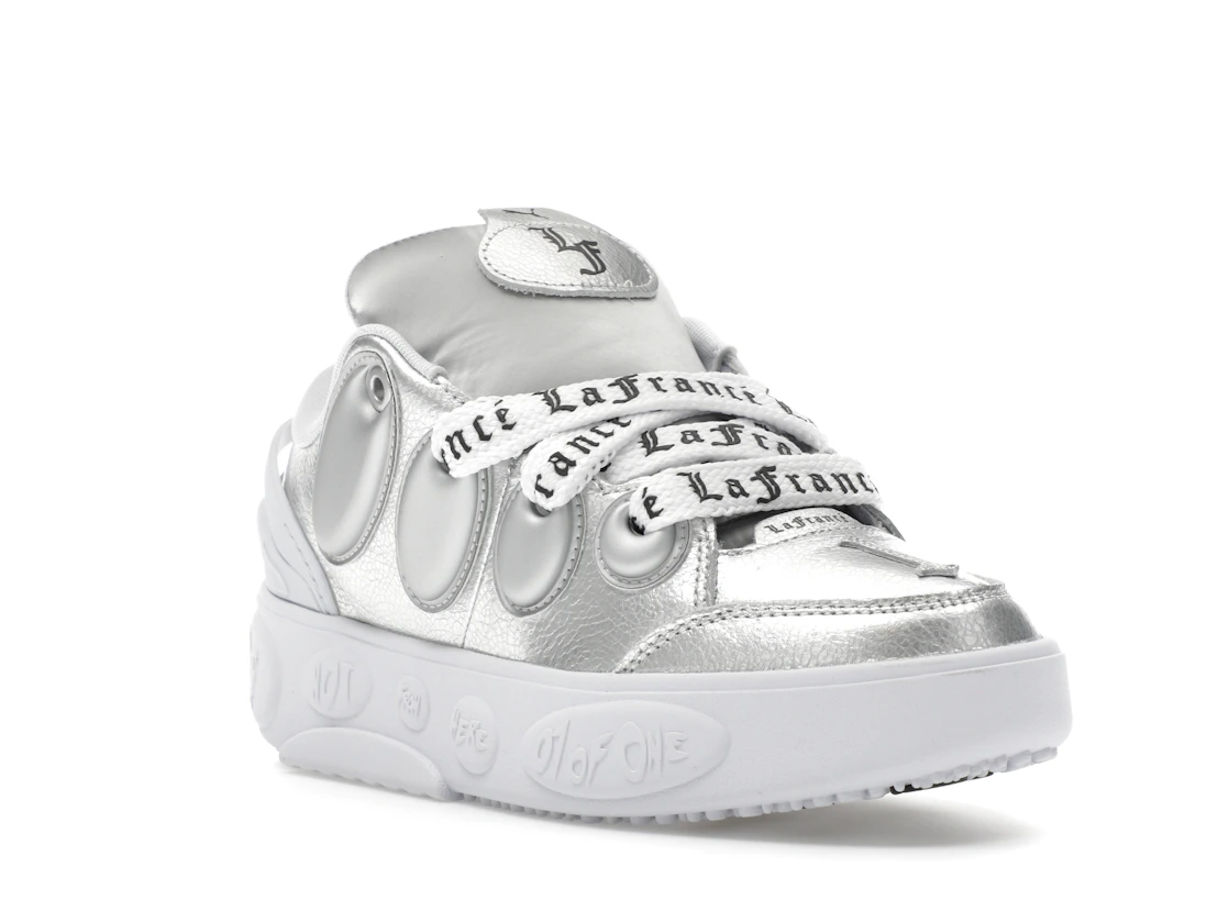 Puma LaMelo Ball LaFrancé Amour Chrome Silver (GS)