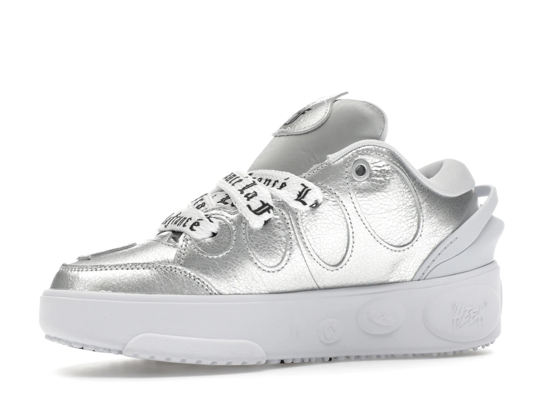 Puma LaMelo Ball LaFrancé Amour Chrome Silver (GS)