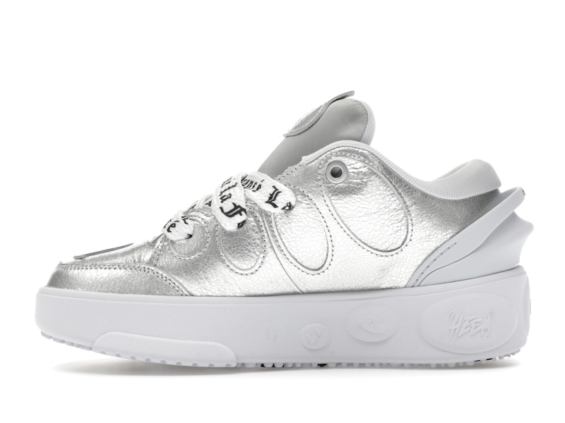 Puma LaMelo Ball LaFrancé Amour Chrome Silver (GS)