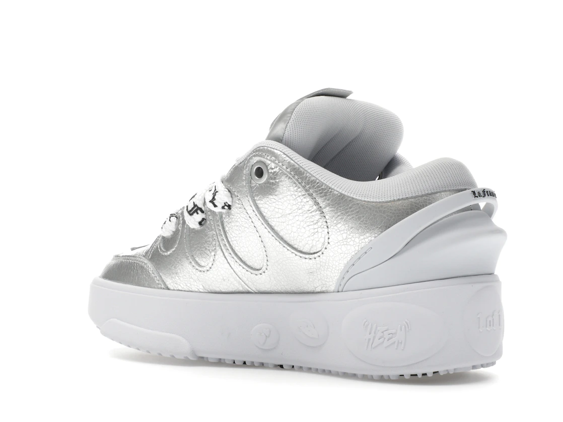 Puma LaMelo Ball LaFrancé Amour Chrome Silver (GS)