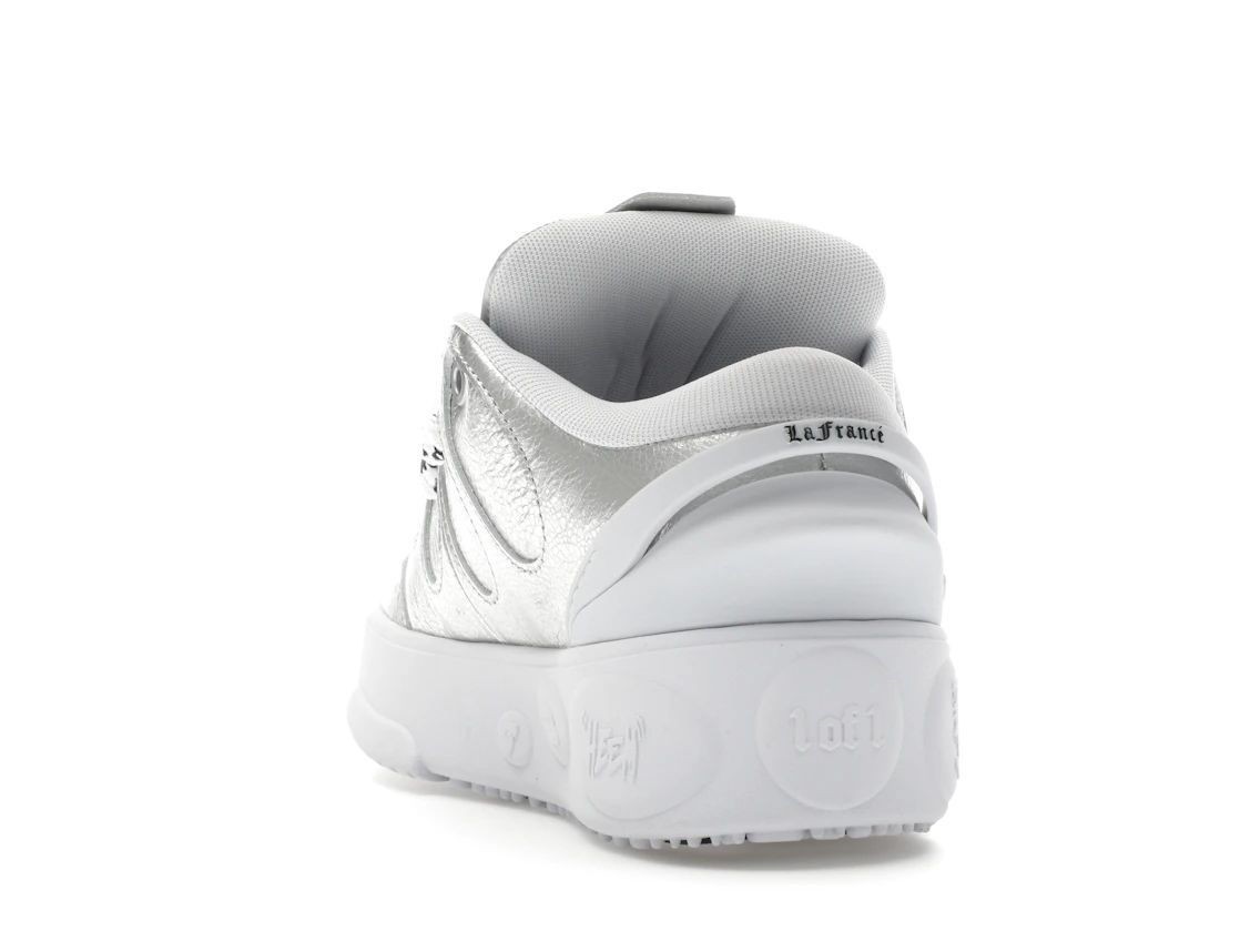 Puma LaMelo Ball LaFrancé Amour Chrome Silver (GS)