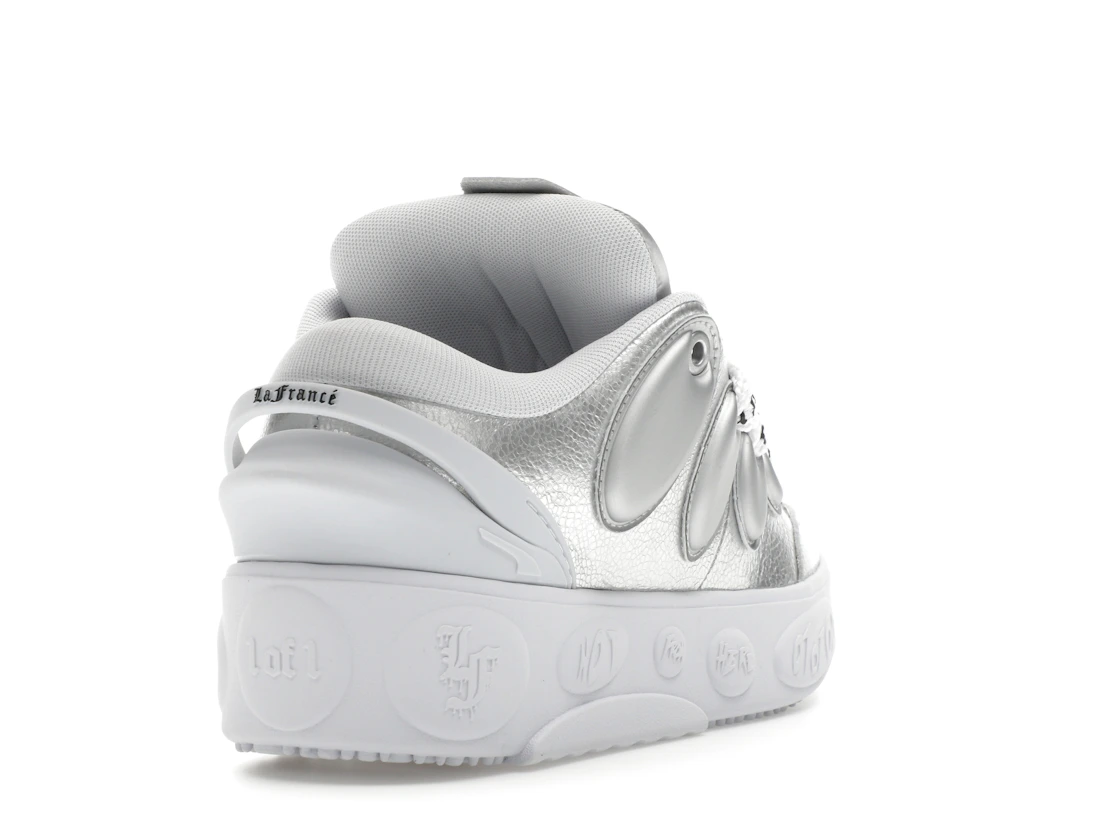 Puma LaMelo Ball LaFrancé Amour Chrome Silver (GS)