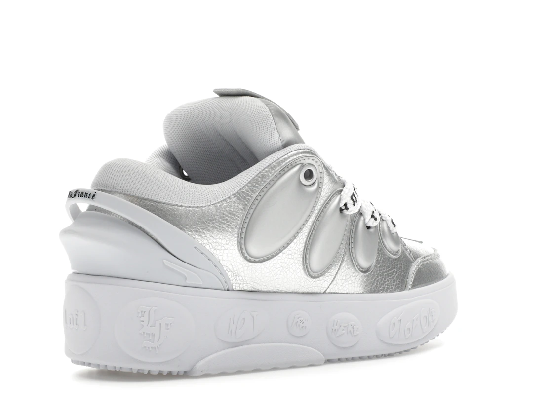 Puma LaMelo Ball LaFrancé Amour Chrome Silver (GS)