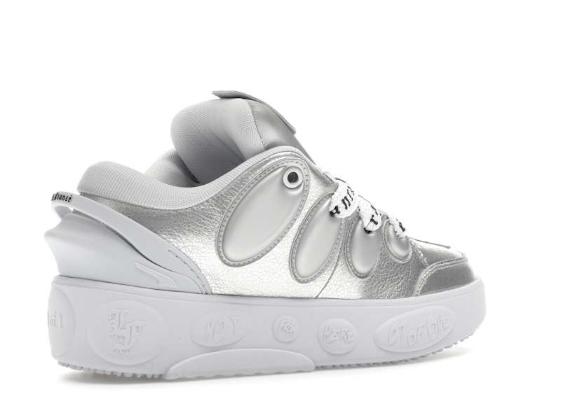 Puma LaMelo Ball LaFrancé Amour Chrome Silver (GS)