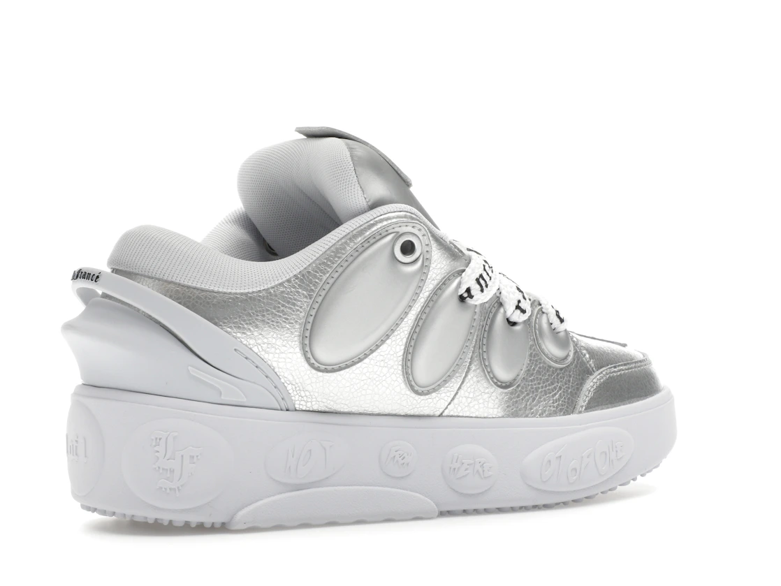 Puma LaMelo Ball LaFrancé Amour Chrome Silver (GS)