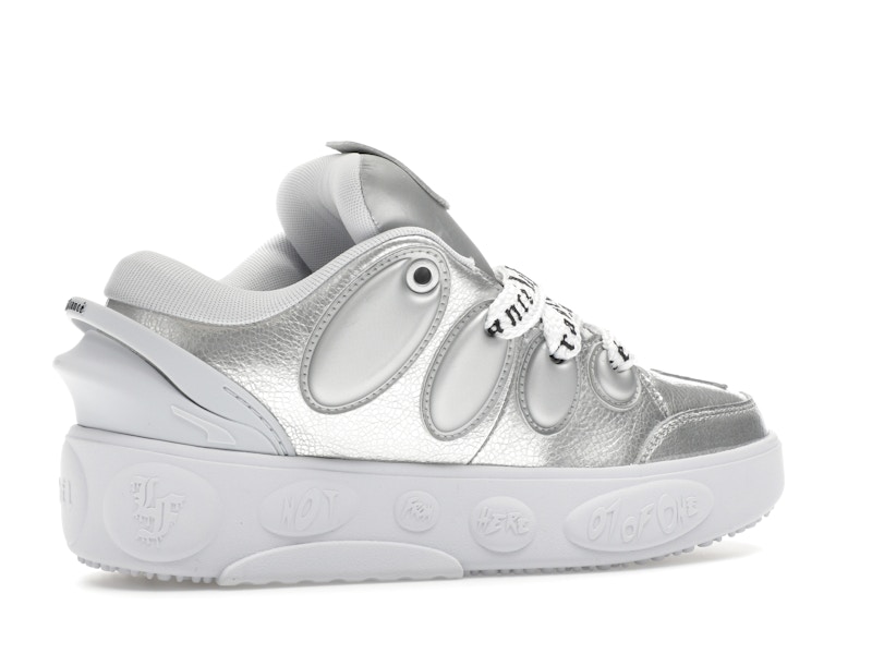 Puma LaMelo Ball LaFrancé Amour Chrome Silver (GS)