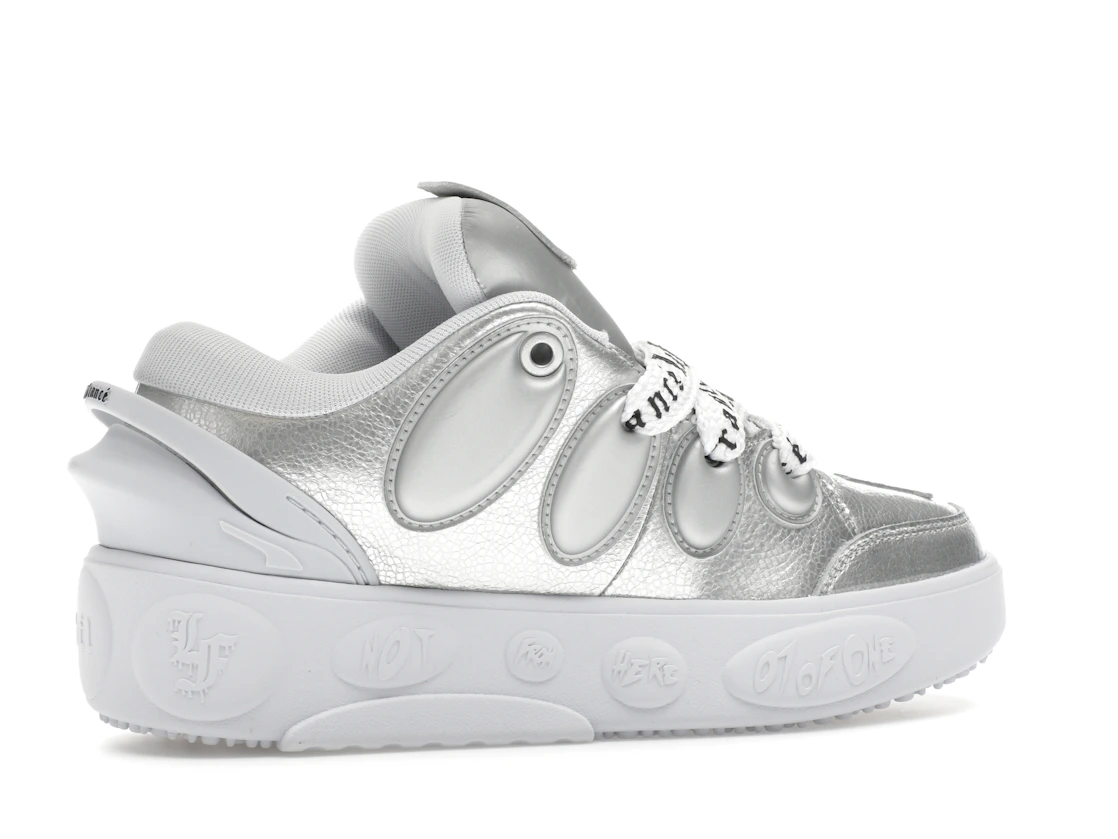 Puma LaMelo Ball LaFrancé Amour Chrome Silver (GS)