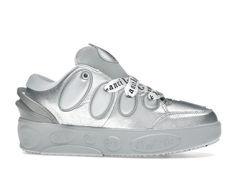 Puma LaMelo Ball LaFrancé Amour Chrome Silver