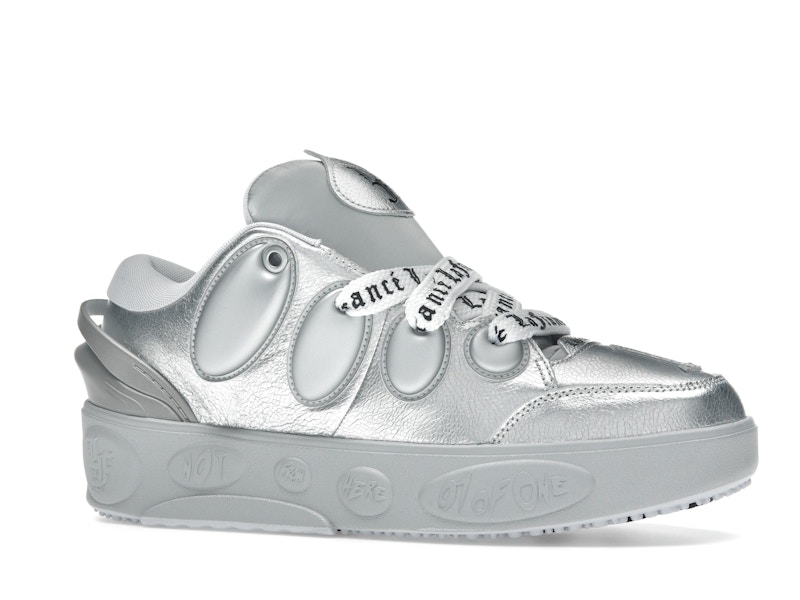 Puma LaMelo Ball LaFrancé Amour Chrome Silver