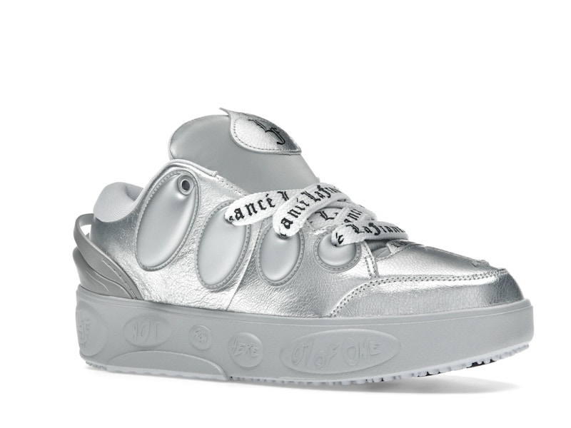 Puma LaMelo Ball LaFrancé Amour Chrome Silver