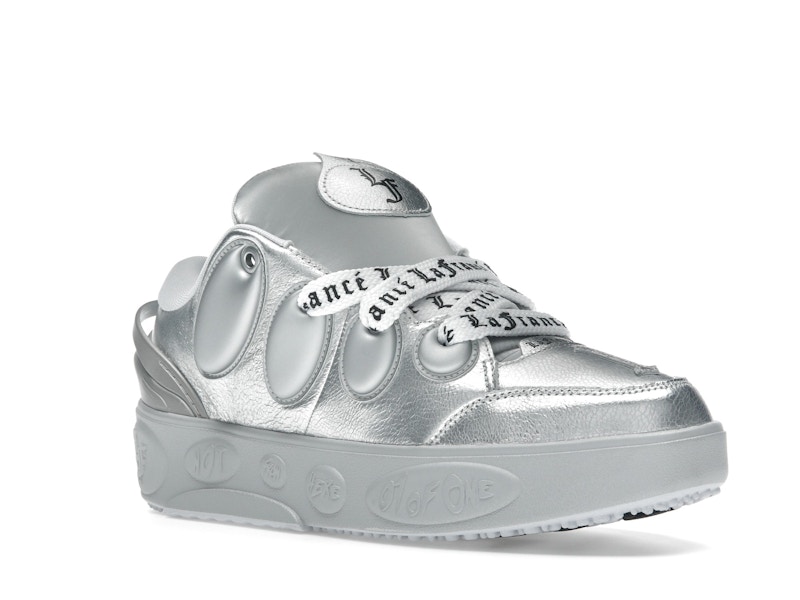 Puma LaMelo Ball LaFrancé Amour Chrome Silver