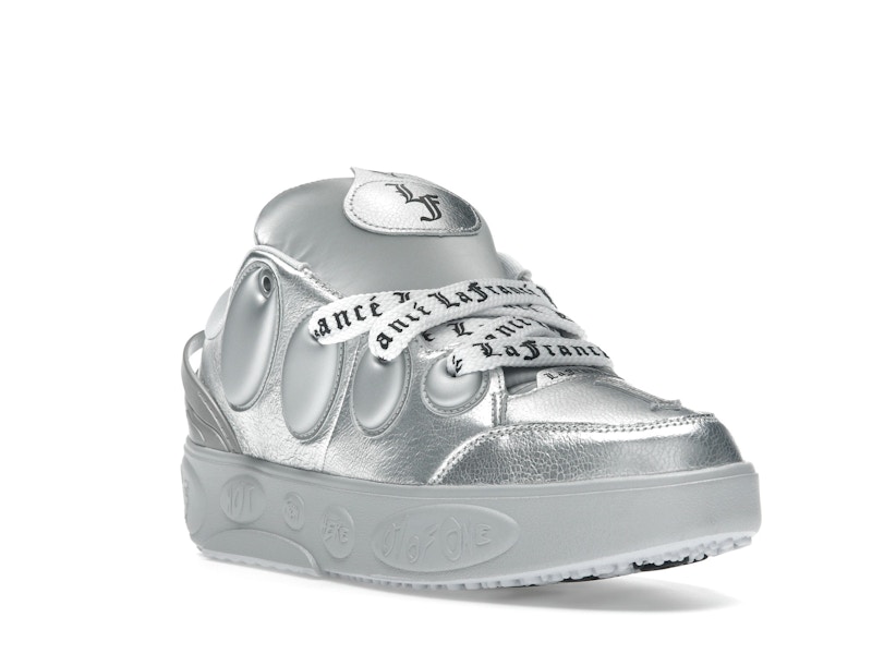 Puma LaMelo Ball LaFrancé Amour Chrome Silver