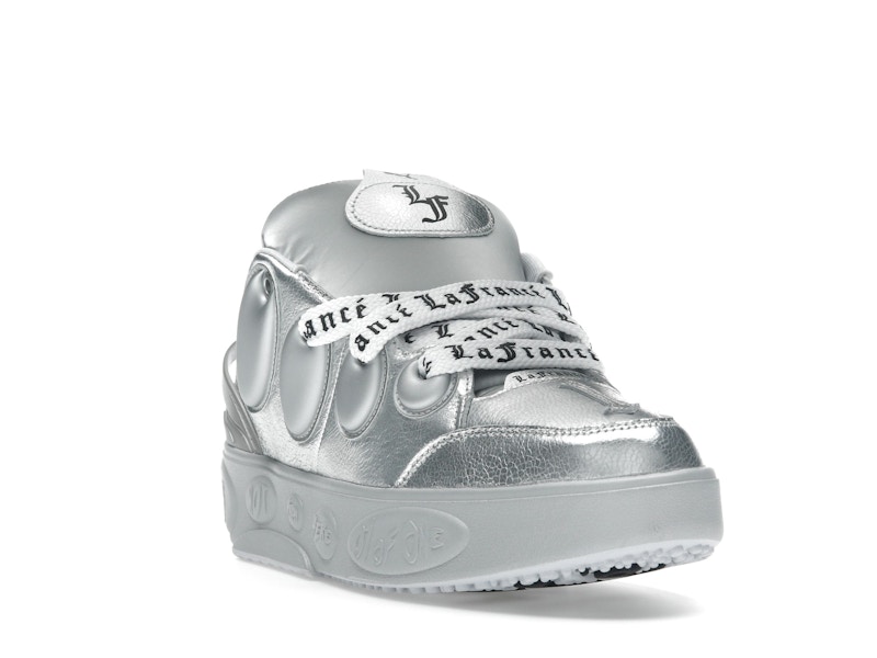 Puma LaMelo Ball LaFrancé Amour Chrome Silver