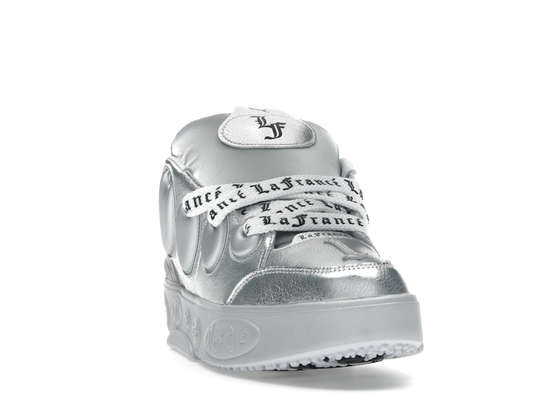 Puma LaMelo Ball LaFrancé Amour Chrome Silver