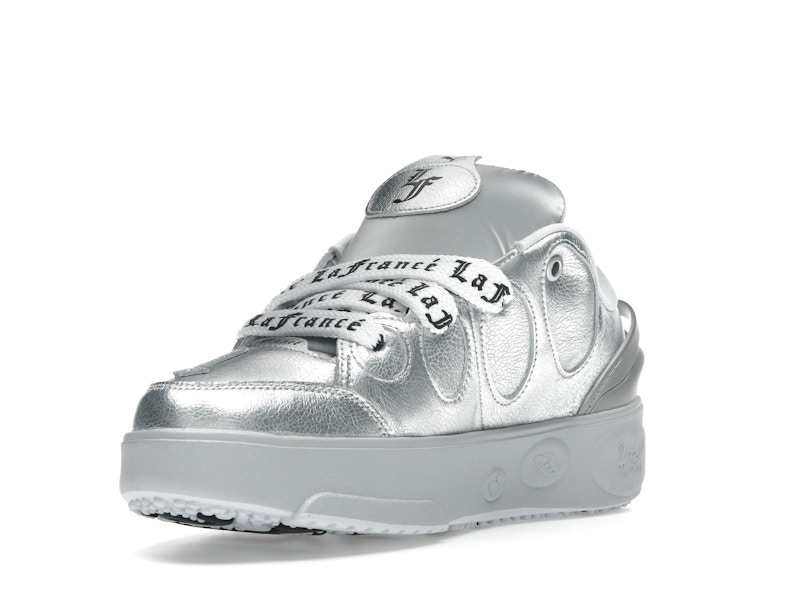 Puma LaMelo Ball LaFrancé Amour Chrome Silver