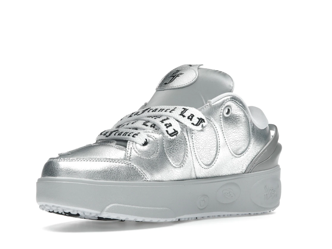 Puma LaMelo Ball LaFrancé Amour Chrome Silver