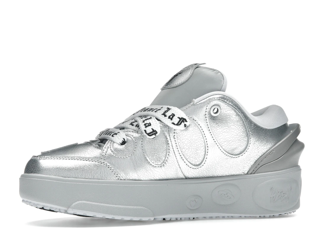 Puma LaMelo Ball LaFrancé Amour Chrome Silver