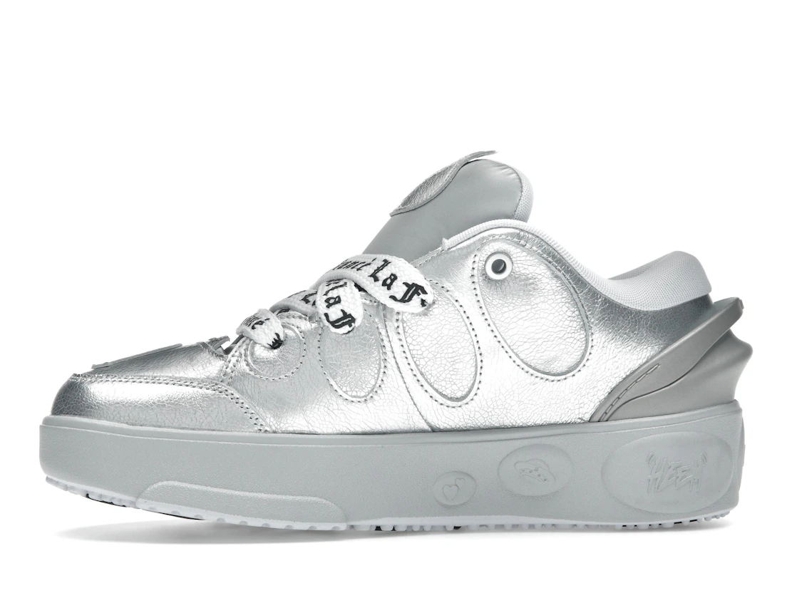Puma LaMelo Ball LaFrancé Amour Chrome Silver