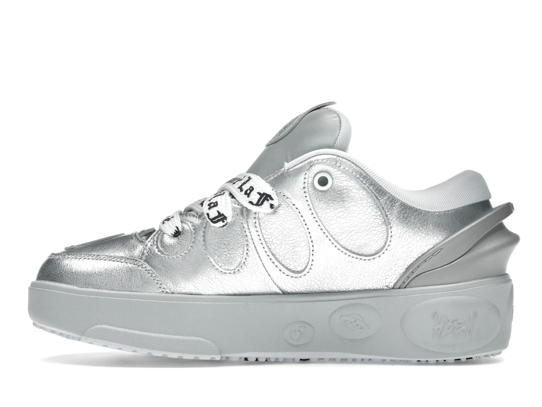 Puma LaMelo Ball LaFrancé Amour Chrome Silver