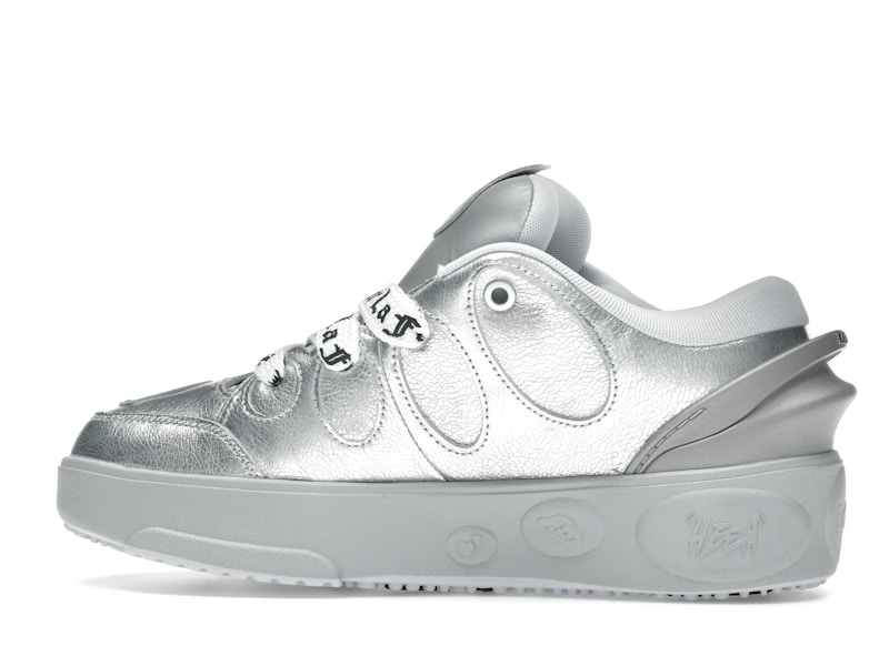 Puma LaMelo Ball LaFrancé Amour Chrome Silver