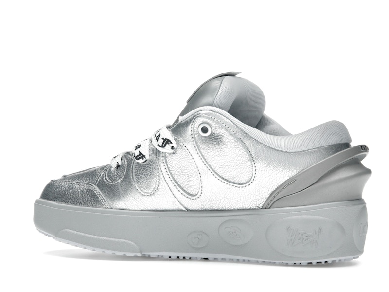 Puma LaMelo Ball LaFrancé Amour Chrome Silver