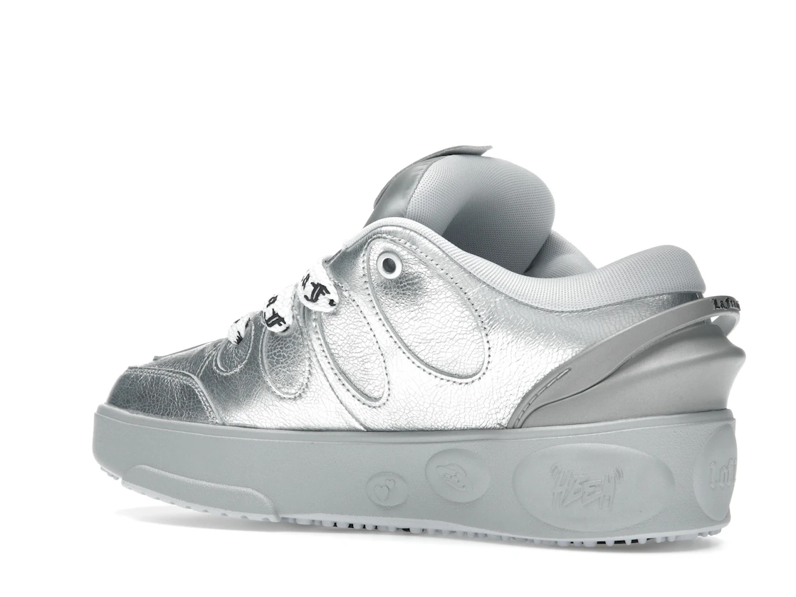 Puma LaMelo Ball LaFrancé Amour Chrome Silver