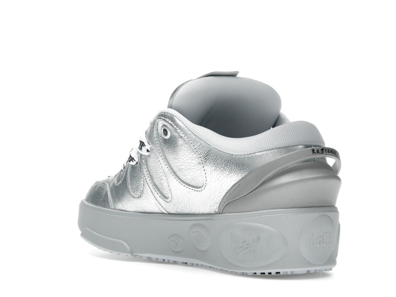 Puma LaMelo Ball LaFrancé Amour Chrome Silver