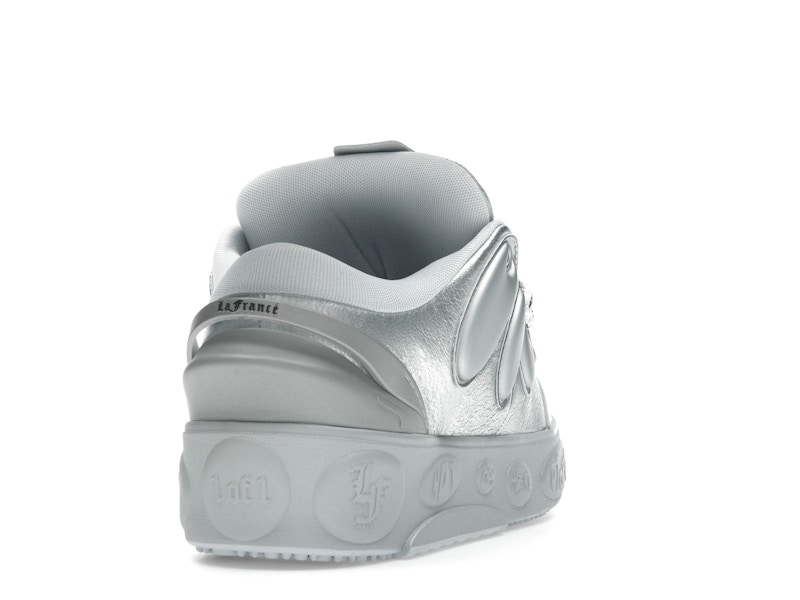 Puma LaMelo Ball LaFrancé Amour Chrome Silver