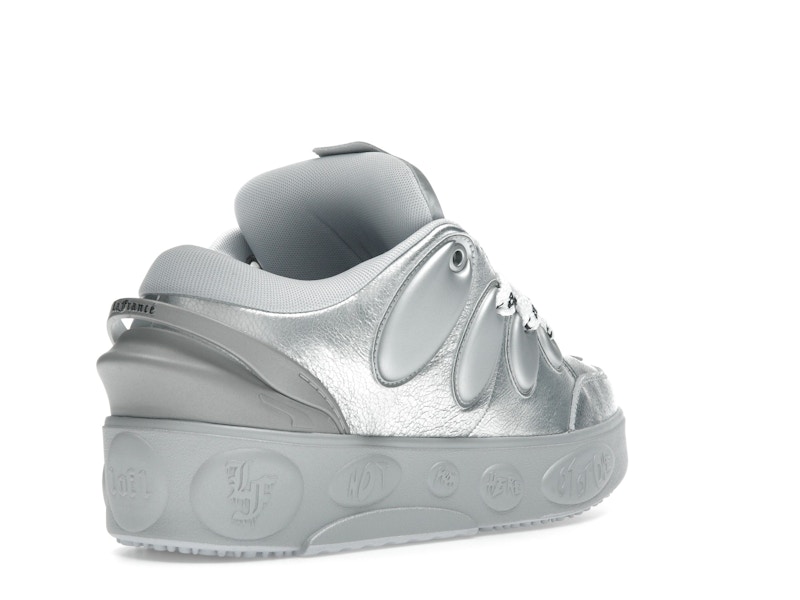 Puma LaMelo Ball LaFrancé Amour Chrome Silver