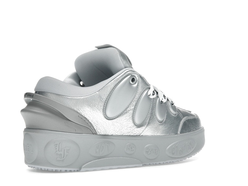 Puma LaMelo Ball LaFrancé Amour Chrome Silver