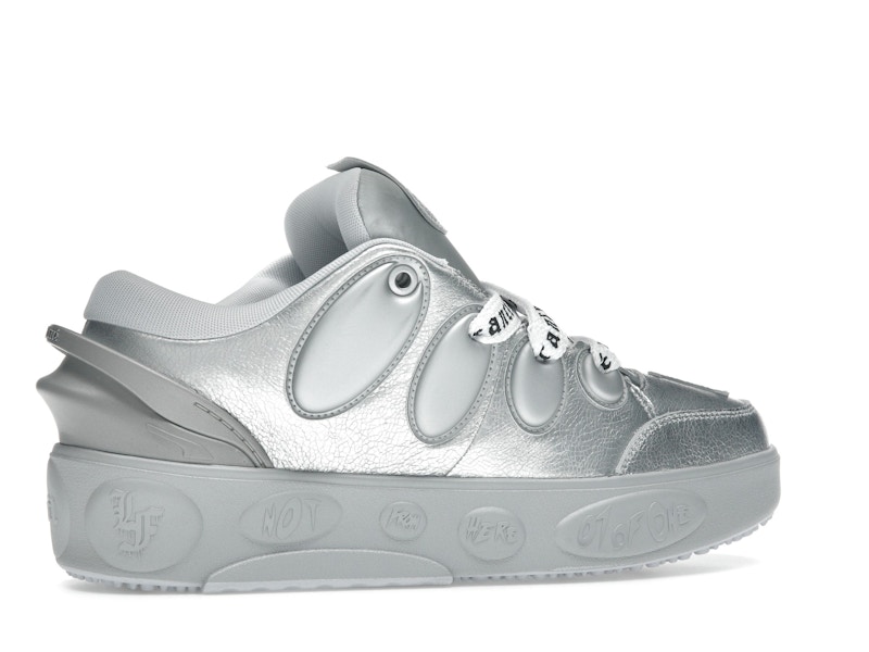 Puma LaMelo Ball LaFrancé Amour Chrome Silver