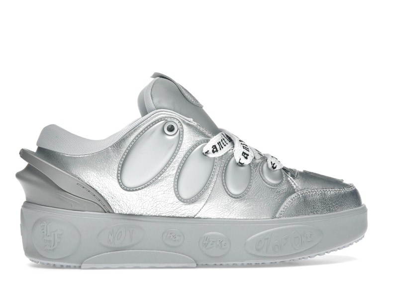Puma LaMelo Ball LaFrancé Amour Chrome Silver