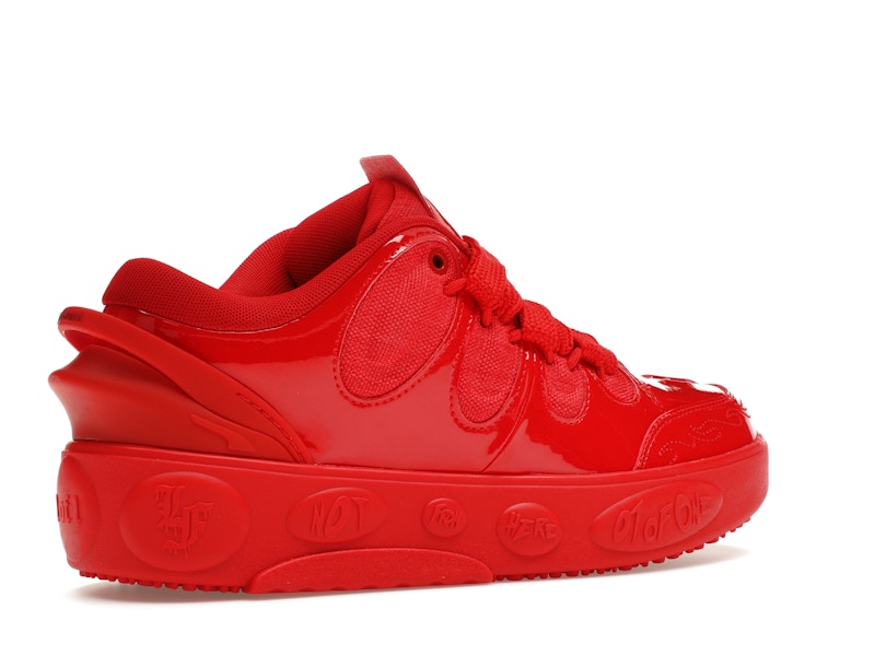 Puma LaMelo Ball LaFrancé Amour Red