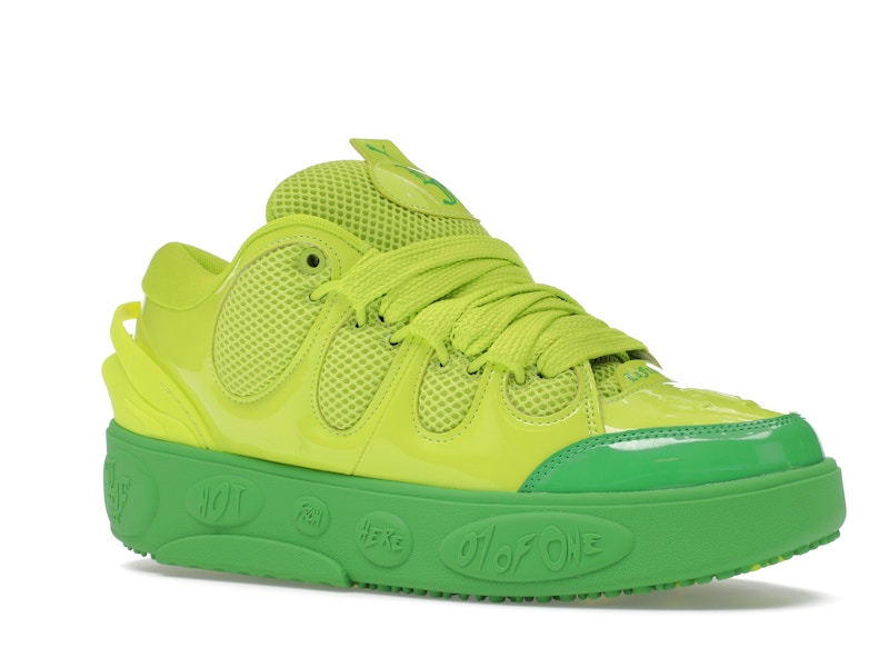 Puma LaMelo Ball LaFrancé Amour Slime