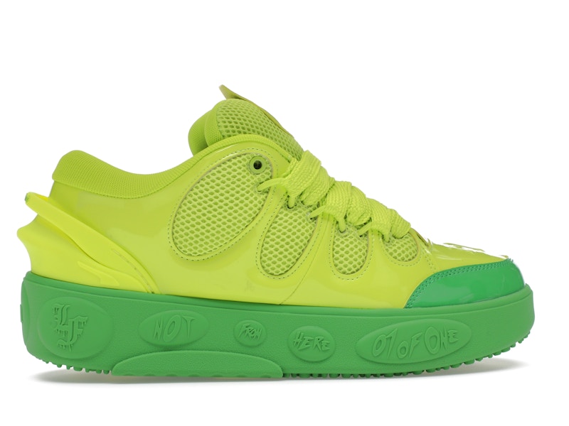 Puma LaMelo Ball LaFrancé Amour Slime