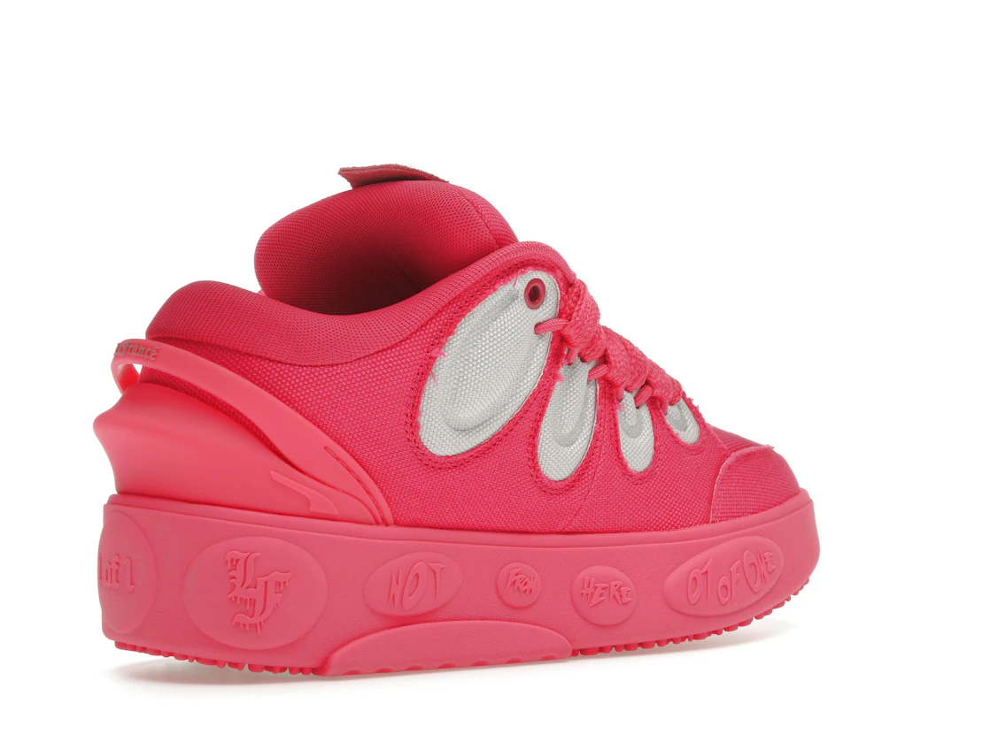 Puma LaMelo Ball LaFrancé Amour Valentine's Day