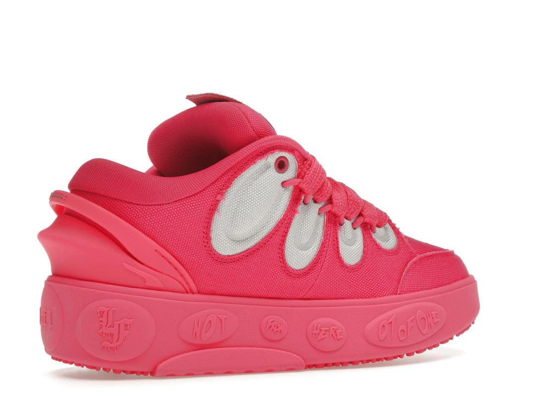 Puma LaMelo Ball LaFrancé Amour Valentine's Day