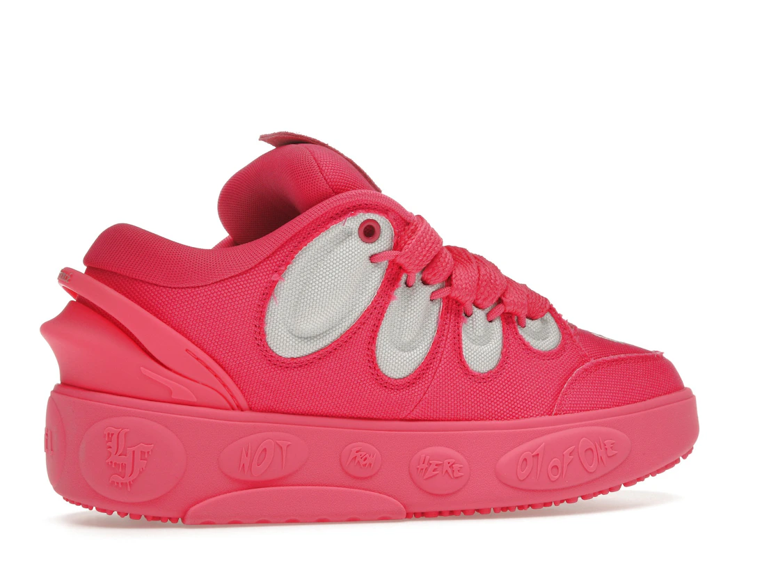 Puma LaMelo Ball LaFrancé Amour Valentine's Day