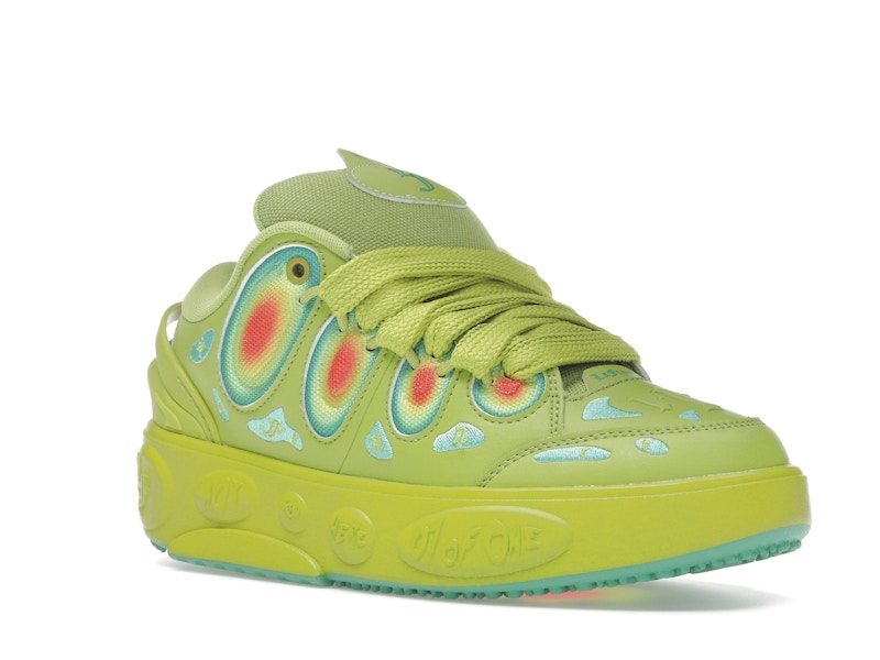 Puma LaMelo Ball LaFrancé Heatmap