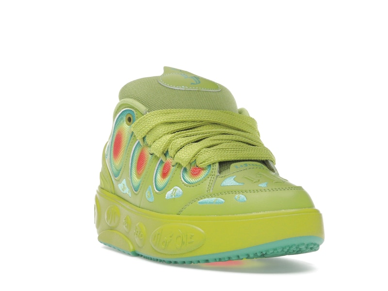 Puma LaMelo Ball LaFrancé Heatmap