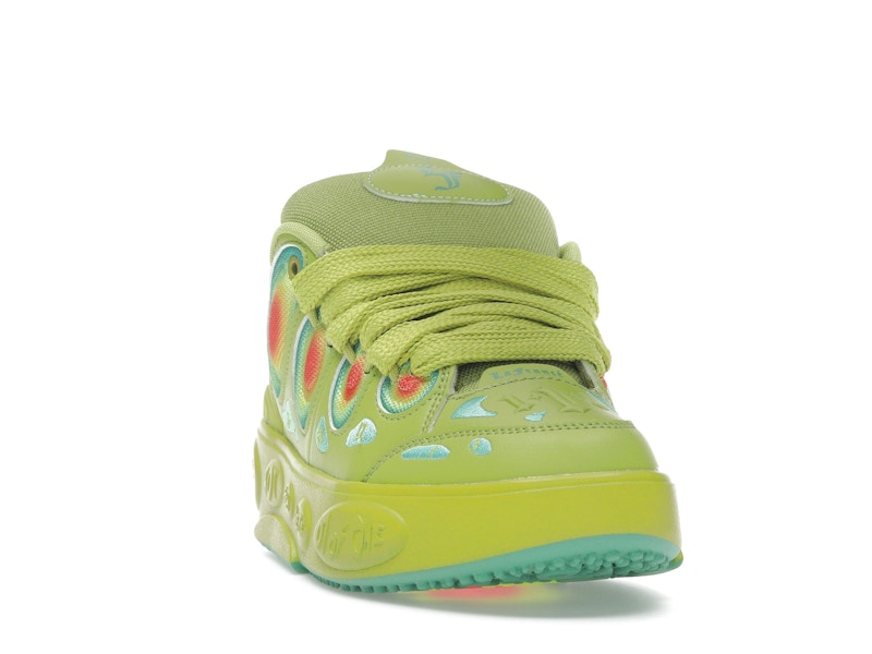 Puma LaMelo Ball LaFrancé Heatmap