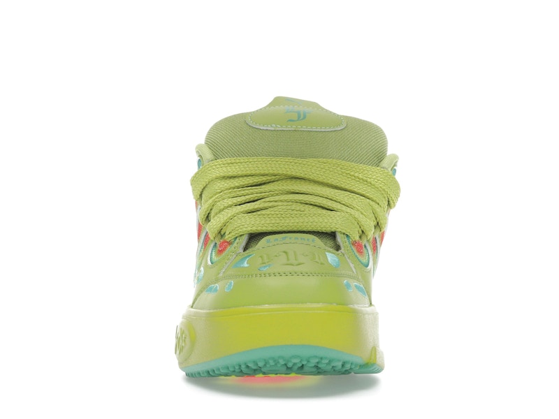 Puma LaMelo Ball LaFrancé Heatmap