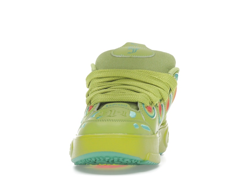 Puma LaMelo Ball LaFrancé Heatmap