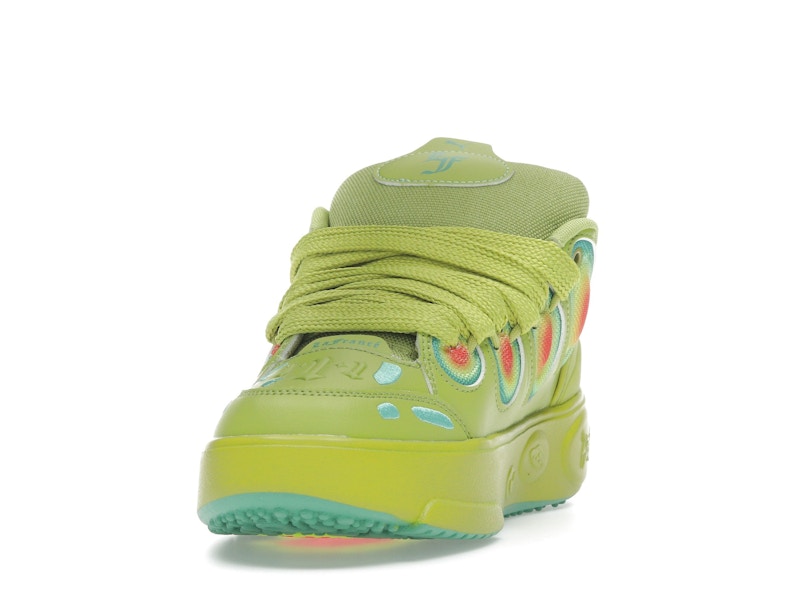 Puma LaMelo Ball LaFrancé Heatmap