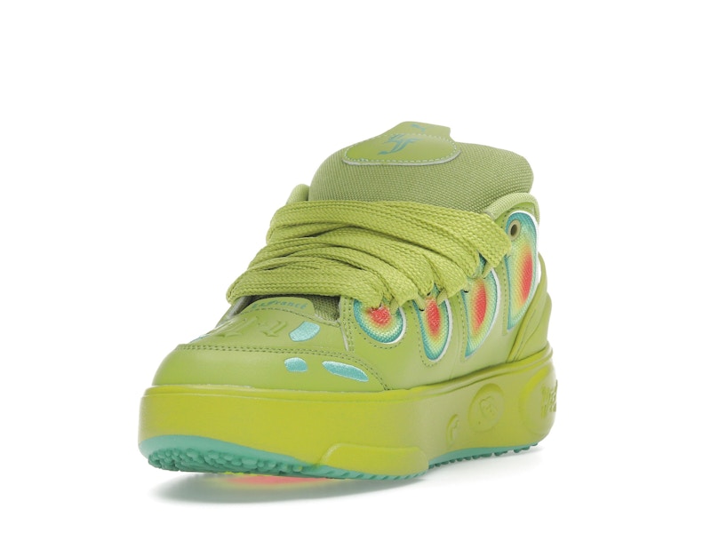 Puma LaMelo Ball LaFrancé Heatmap