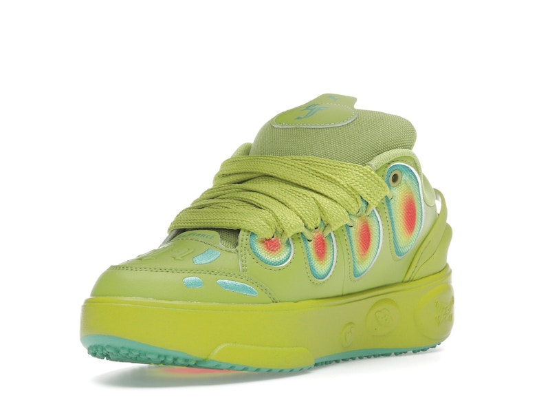 Puma LaMelo Ball LaFrancé Heatmap