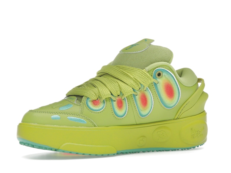 Puma LaMelo Ball LaFrancé Heatmap