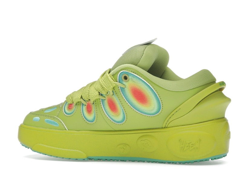 Puma LaMelo Ball LaFrancé Heatmap