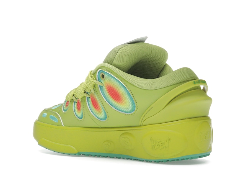 Puma LaMelo Ball LaFrancé Heatmap